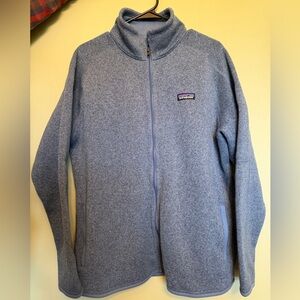 Patagonia Better Sweater Fleece Jacket